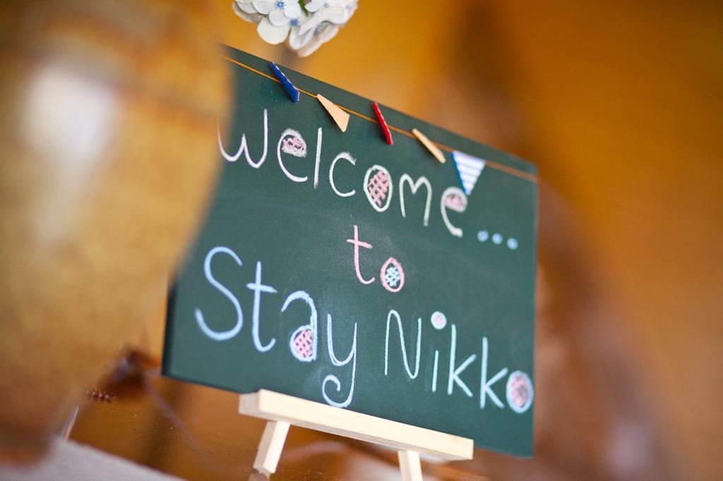 Stay Nikko Guesthouse Esterno foto